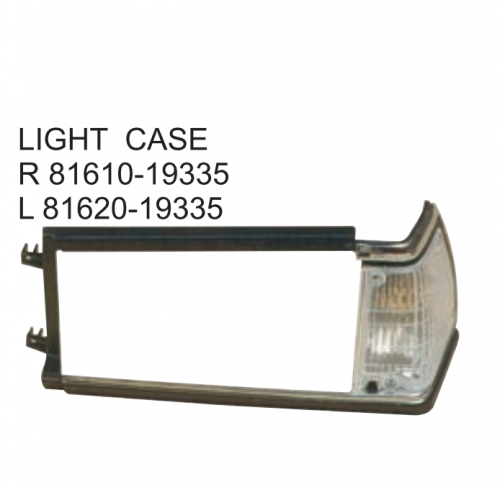 Corolla KE75 1982-1983 Light Case