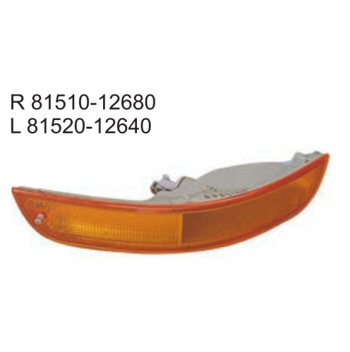 Toyota Corolla 1993 Front lamp