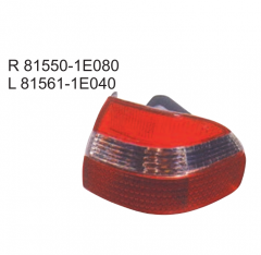 Toyota Corolla 1998 Tail lamp