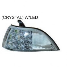 Toyota Corolla EE90 AE92 1988-1991 Corner Lamp Crystal Led