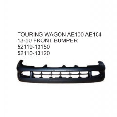 Toyota Corolla Touring Wagon AE100 AE104 Front Bumper