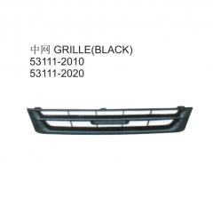 Toyota Corolla Black Grille