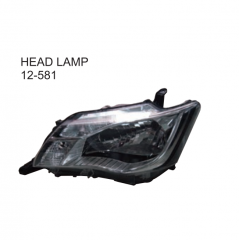 Toyota Corolla Axio fielder 2012-2014 Head lamp