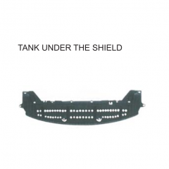 Toyota Corolla Altis 2008 Tank Under The Shield