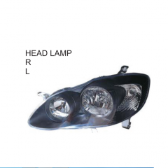 Toyota Corolla Altis 2003  Head lamp