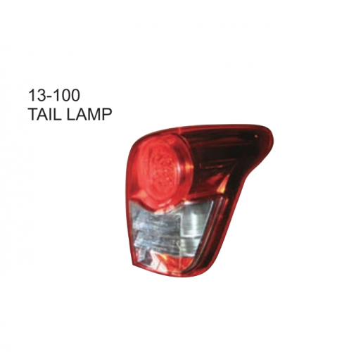 Toyota Corolla Axio fielder 2006-2008 Tail lamp