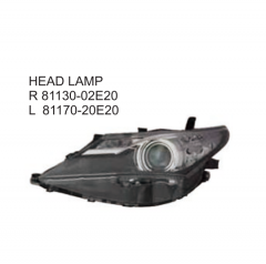 Toyota Corolla Auris 2013-2014 Head lamp