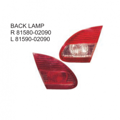 Toyota Corolla Altis 2003 Tail lamp