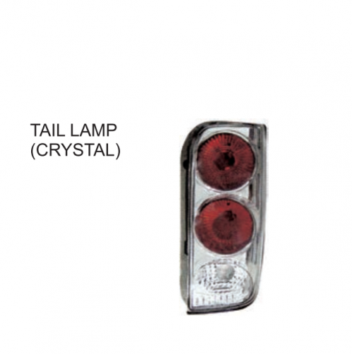 Toyota Hiace RZH101 102 103 104 Tail lamp