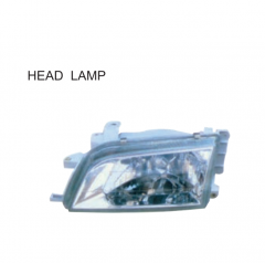 Toyota Corona ST190 Carina 2 1992 Head lamp