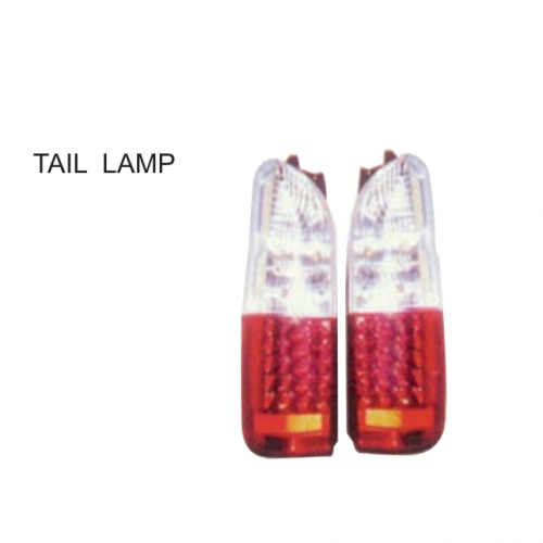 Toyota Hiace 2005 Tail lamp