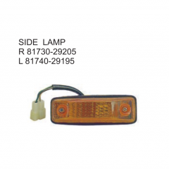 Toyota Corona RT130 1979-1980 Side lamp