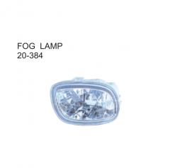 Toyota Carina AT211 1996 Fog lamp 20-384