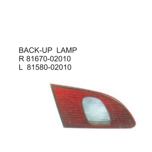 Toyota Corolla USA Type 1998 Tail lamp