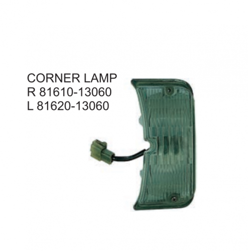 Toyota Corolla Wagon CE96 1988 Corner Lamp