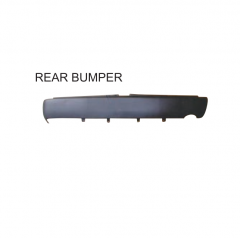 Toyota Hiace 2005 Rear Bumper