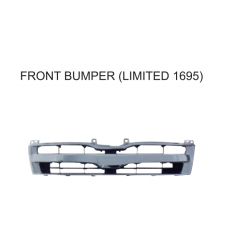 Toyota Hiace 2010 Front Bumper (Broad 1695)