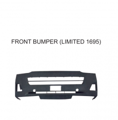 Toyota Hiace 2010 Front Bumper (Broad 1695)