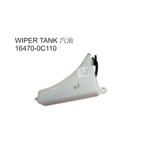 Toyota Hilux Revo 2015 Petrol Type WIPER TANK 16470-0C110