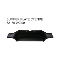 Toyota Hilux Revo 2015 BUMPER PLATE CTENRE 52159-0K290