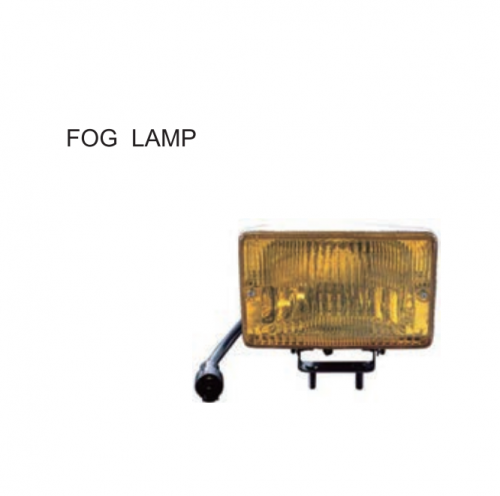 Toyota Land Cruiser FJ45 FJ75 1974-1980 Fog lamp