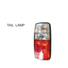 Toyota Land Cruiser FJ82 1990 Tail lamp