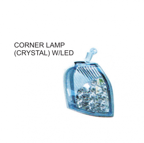 Toyota Starlet EP90 1999 CRYSTAL LED Corner Lamp