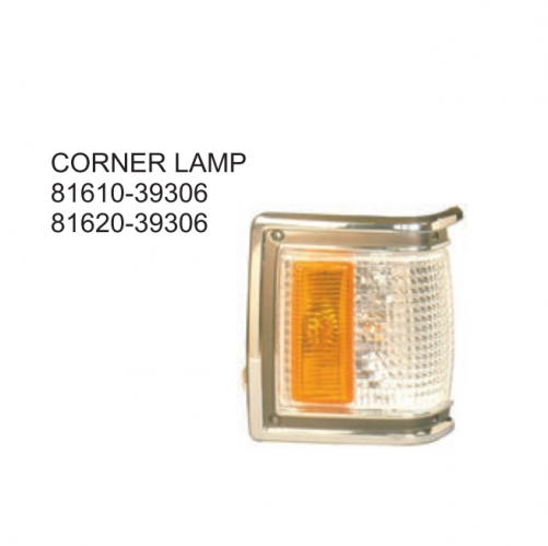 Toyota Crown 1980-1983 Corner Lamp 81610-39306 81620-39306