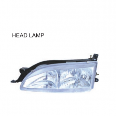 Toyota Camry USA Type 1995 Head lamp