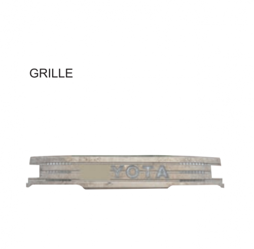 Toyota Grille