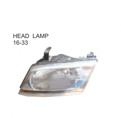 Toyota WINGRO AD Y11 1998 Head lamp 16-33