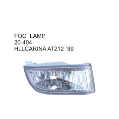 Toyota CARINA AT212 1999 Fog lamp 20-404