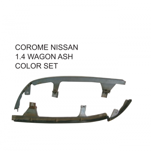 Toyota 1.4 WAGON ASH COLOR SET