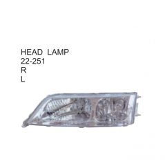 Toyota Mark ii 2 GX100 1996 Head lamp 22-251