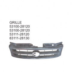 Toyota NOAH CR40 CR55 1996-1998 GRILLE 53100-28120 53100-28120 53111-28120 83111-28130