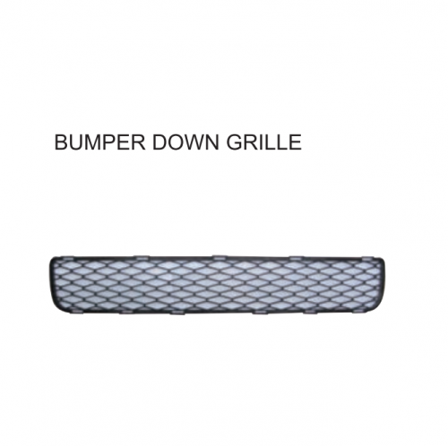 Toyota PROBOX SUCCEED 2005 BUMPER DOWN GRILLE