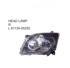 Toyota AVENSIS 2005 Head lamp 81130-05250