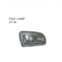 Toyota AVENSIS 1998-2002 Fog lamp 21-34