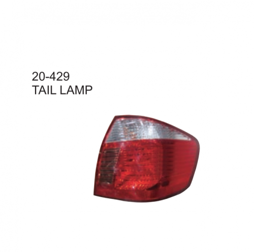 Toyota PREMIO 2003-2006 Tail lamp 20-429