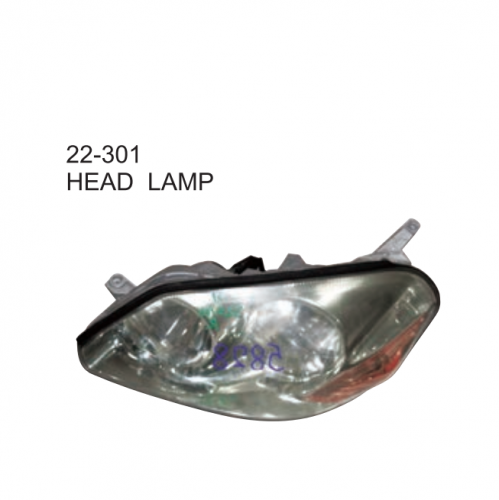 Toyota MARK GX110 2001-2003 Head lamp 22-301