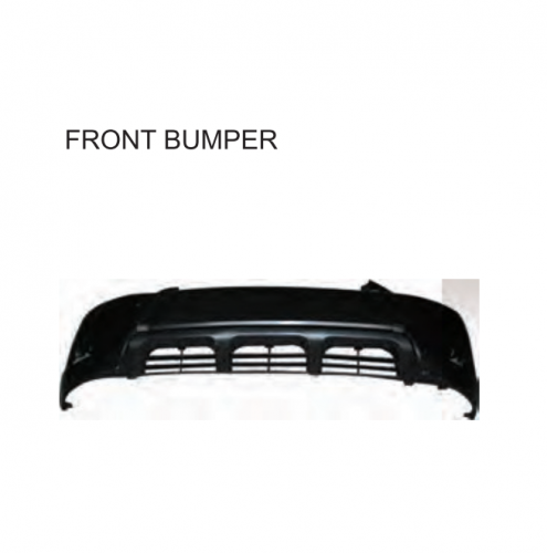 Toyota HIGHLANDER 2009 FRONT BUMPER